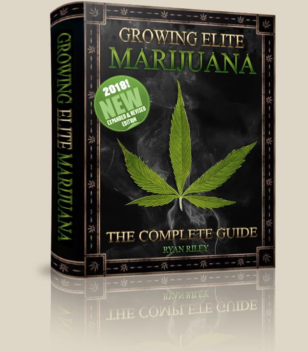 The most comprehensive cannabis growing guide in the world. Buy it today and start growing medical grade cannabis plants.